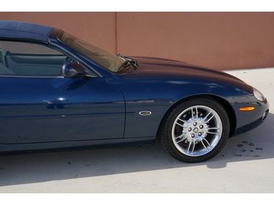 02 JAGUAR XK8 CONVTBL LEATHER PWR HEATED SEATS REAR PARKING SNRS ALPINE AUDIO!, US $12,995.00, image 22