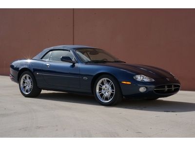 02 JAGUAR XK8 CONVTBL LEATHER PWR HEATED SEATS REAR PARKING SNRS ALPINE AUDIO!, US $12,995.00, image 23