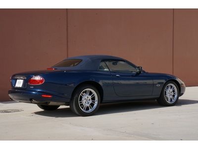 02 JAGUAR XK8 CONVTBL LEATHER PWR HEATED SEATS REAR PARKING SNRS ALPINE AUDIO!, US $12,995.00, image 24