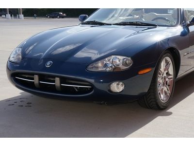 02 JAGUAR XK8 CONVTBL LEATHER PWR HEATED SEATS REAR PARKING SNRS ALPINE AUDIO!, US $12,995.00, image 28