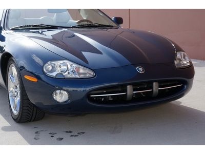 02 JAGUAR XK8 CONVTBL LEATHER PWR HEATED SEATS REAR PARKING SNRS ALPINE AUDIO!, US $12,995.00, image 29
