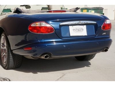 02 JAGUAR XK8 CONVTBL LEATHER PWR HEATED SEATS REAR PARKING SNRS ALPINE AUDIO!, US $12,995.00, image 32