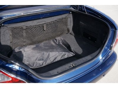 02 JAGUAR XK8 CONVTBL LEATHER PWR HEATED SEATS REAR PARKING SNRS ALPINE AUDIO!, US $12,995.00, image 33