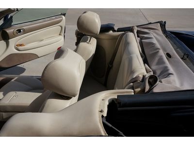 02 JAGUAR XK8 CONVTBL LEATHER PWR HEATED SEATS REAR PARKING SNRS ALPINE AUDIO!, US $12,995.00, image 37