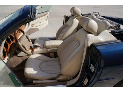 02 JAGUAR XK8 CONVTBL LEATHER PWR HEATED SEATS REAR PARKING SNRS ALPINE AUDIO!, US $12,995.00, image 38