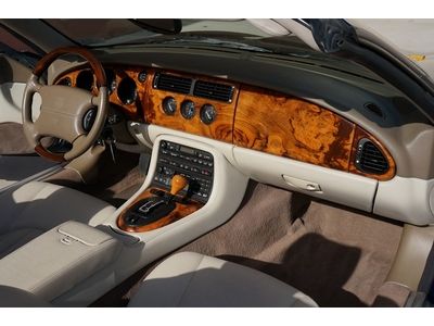 02 JAGUAR XK8 CONVTBL LEATHER PWR HEATED SEATS REAR PARKING SNRS ALPINE AUDIO!, US $12,995.00, image 40