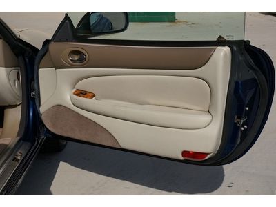 02 JAGUAR XK8 CONVTBL LEATHER PWR HEATED SEATS REAR PARKING SNRS ALPINE AUDIO!, US $12,995.00, image 41