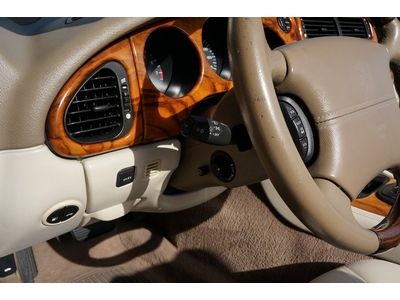 02 JAGUAR XK8 CONVTBL LEATHER PWR HEATED SEATS REAR PARKING SNRS ALPINE AUDIO!, US $12,995.00, image 43