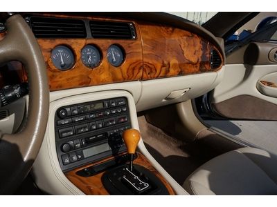 02 JAGUAR XK8 CONVTBL LEATHER PWR HEATED SEATS REAR PARKING SNRS ALPINE AUDIO!, US $12,995.00, image 44