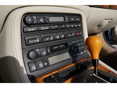 02 JAGUAR XK8 CONVTBL LEATHER PWR HEATED SEATS REAR PARKING SNRS ALPINE AUDIO!, US $12,995.00, image 46