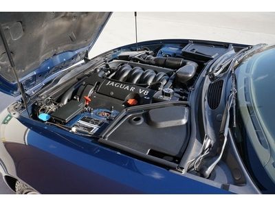 02 JAGUAR XK8 CONVTBL LEATHER PWR HEATED SEATS REAR PARKING SNRS ALPINE AUDIO!, US $12,995.00, image 50