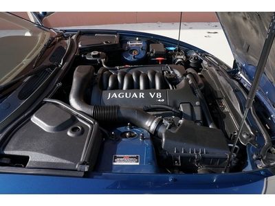 02 JAGUAR XK8 CONVTBL LEATHER PWR HEATED SEATS REAR PARKING SNRS ALPINE AUDIO!, US $12,995.00, image 52