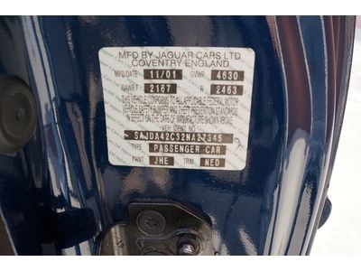 02 JAGUAR XK8 CONVTBL LEATHER PWR HEATED SEATS REAR PARKING SNRS ALPINE AUDIO!, US $12,995.00, image 62