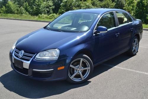 2006 volkswagen jetta tdi package 2