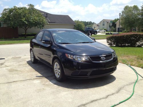 2010 kia forte ex sedan 4-door 2.0l