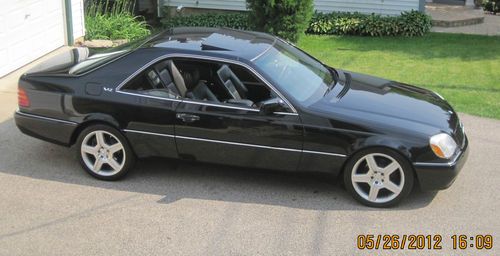 мерс v12