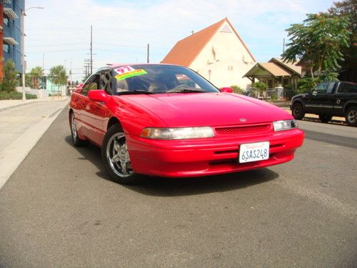 1997 subaru svx lsi coupe 2-door 3.3l