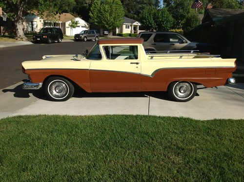 1957 ford ranchero