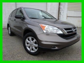 2011 se used 2.4l i4 16v automatic 4wd suv