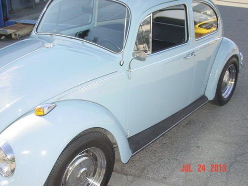 1967 vw bug
