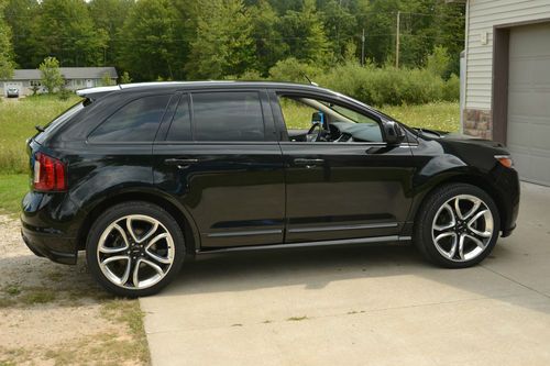 2011 ford edge sport sport utility 4-door 3.7l