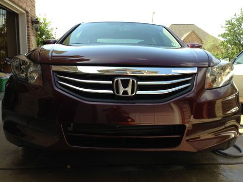 2011 honda accord lx sedan 4-door 2.4l