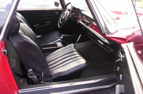 MERCEDES BENZ 280SL 1969, image 4