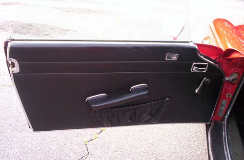 MERCEDES BENZ 280SL 1969, image 5