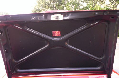 MERCEDES BENZ 280SL 1969, image 7