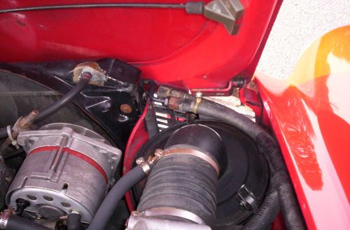 MERCEDES BENZ 280SL 1969, image 8