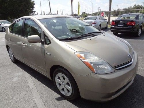 2007 prius hybrid~1 owner~navigation/camera~warranty~no-reserve~wow