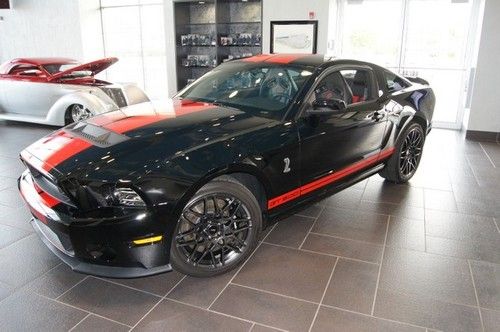 2013 ford shelby gt500