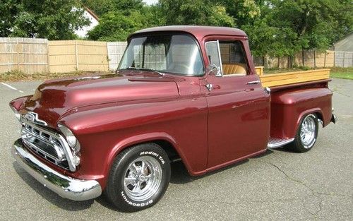 1957 chevrolet 3100 series pick-up