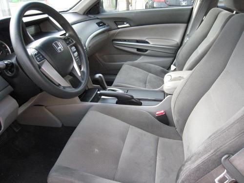 2008 honda accord ex sedan 4-door 2.4l