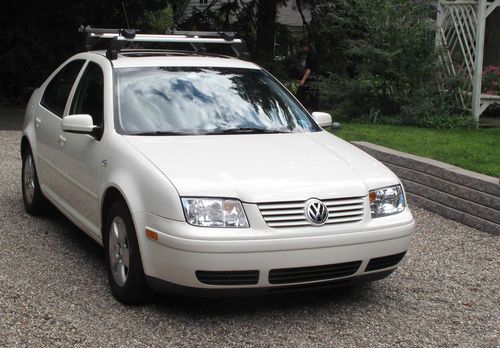 2003 volkswagen jetta turbo diesel tdi, sedan 4-door 1.9l, 5 speed manual, 50mpg