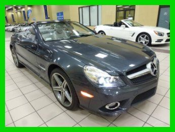 2009 sl550 used 5.5l v8 32v automatic convertible premium