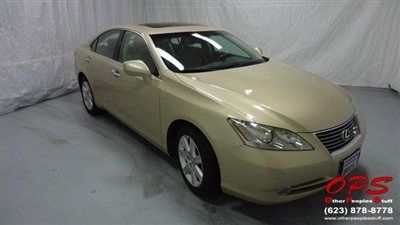 2007 lexus es 350