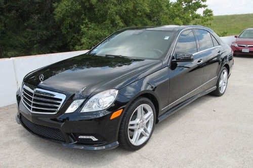 2011 mercedes-benz e550