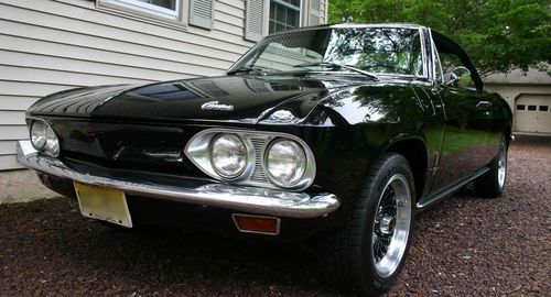 1966 corvair monza