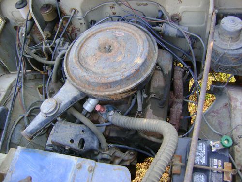 1967 TOYOTA LANDCRUISER-ORIGINAL, image 10