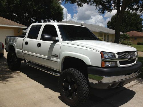 2004 chevrolet silverado duramax built transmission