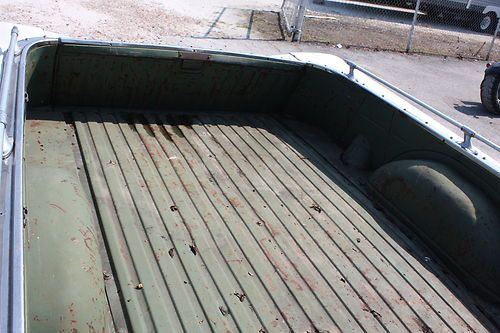 1959 Chevy El Camino 100% complete Elcamino project impala 327, image 11