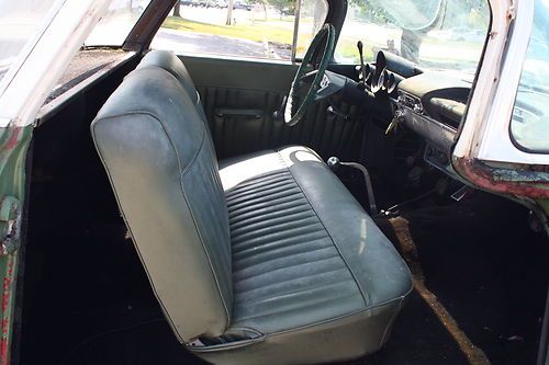 1959 Chevy El Camino 100% complete Elcamino project impala 327, image 14