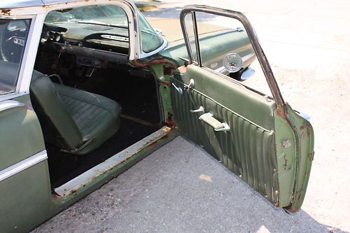 1959 Chevy El Camino 100% complete Elcamino project impala 327, image 15