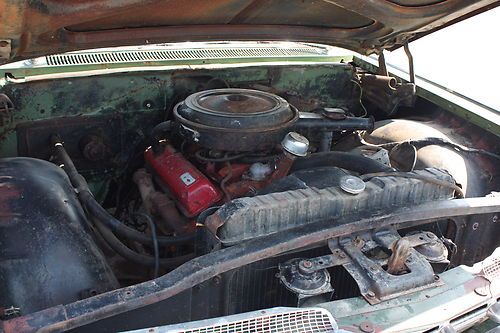 1959 Chevy El Camino 100% complete Elcamino project impala 327, image 16