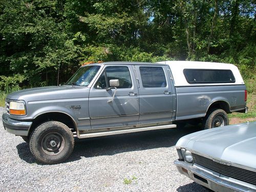 1995 Ford 7.3 powerstroke diesel mpg #4