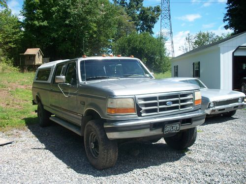 1995 Ford 7.3 powerstroke diesel mpg #7