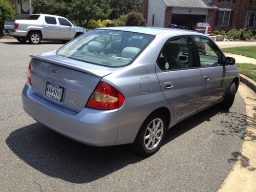 2002 Toyota Prius Base Sedan 4-Door 1.5L Great Condition!, US $5,200.00, image 2