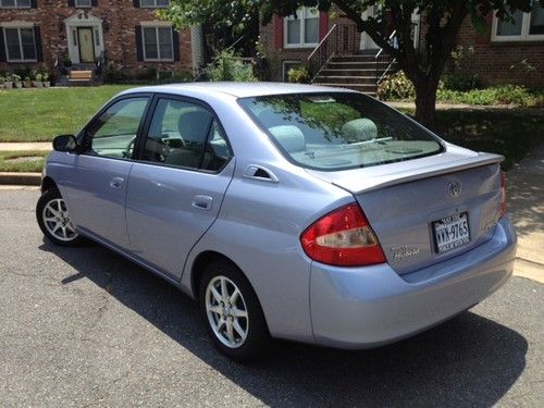 2002 Toyota Prius Base Sedan 4-Door 1.5L Great Condition!, US $5,200.00, image 3