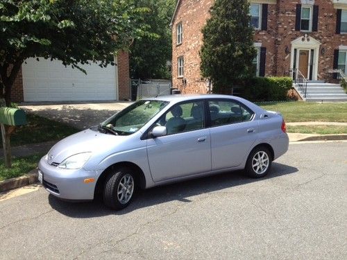 2002 Toyota Prius Base Sedan 4-Door 1.5L Great Condition!, US $5,200.00, image 5